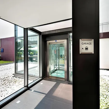 Hilton Garden Venice Hotel Mestre