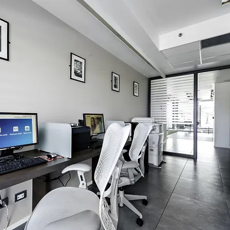 Отель Hilton Garden Venice