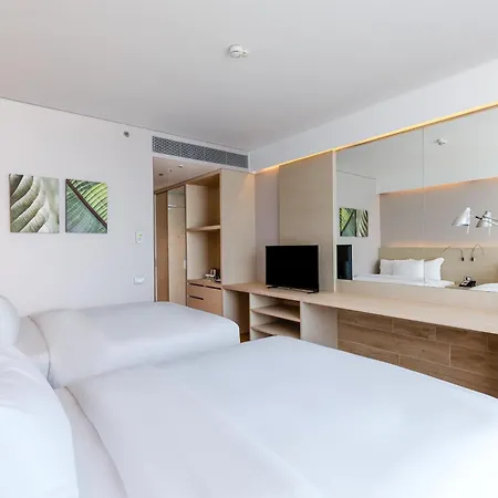 Hilton Garden Venice Hotel Mestre