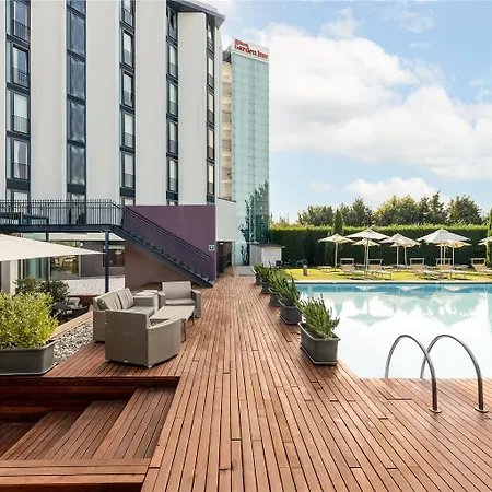 Отель Hilton Garden Venice Местре