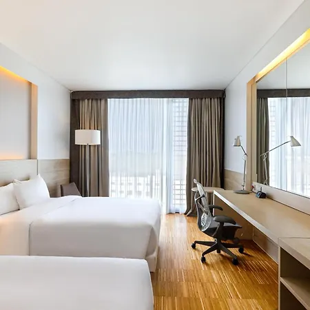 Hilton Garden Venice Hotel Mestre