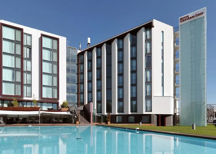 Hilton Garden Venice Hotel Mestre