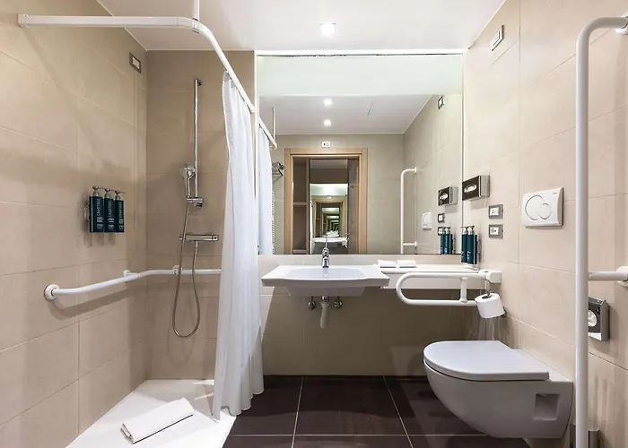 Hilton Garden Venice Hotel Mestre