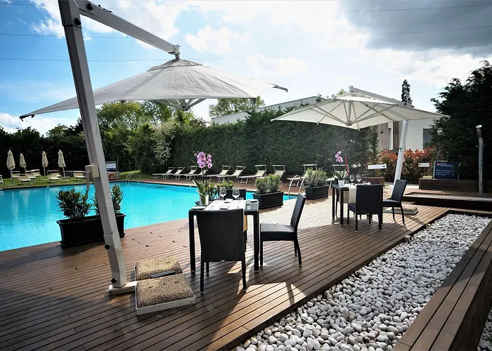 Hilton Garden Venice Hotel 4*