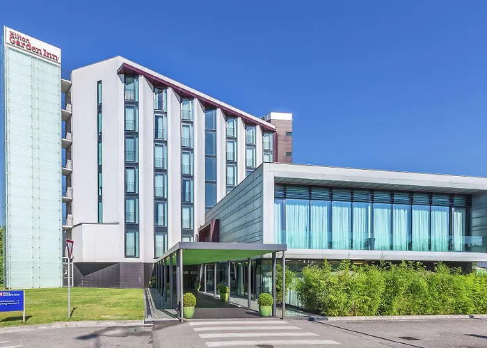 Hotel Hilton Garden Venice 4*