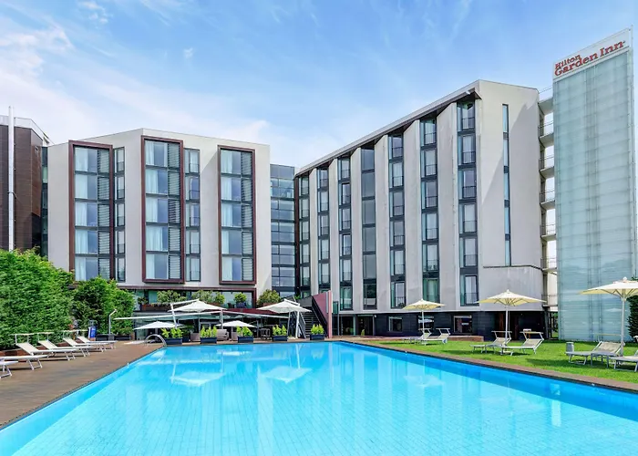 Hotel Hilton Garden Venice Mestre