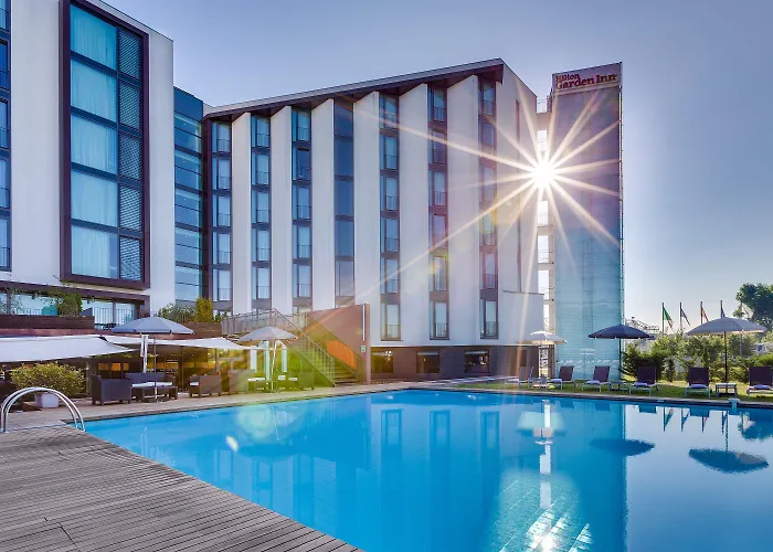 Hilton Garden Venice 4* Mestre