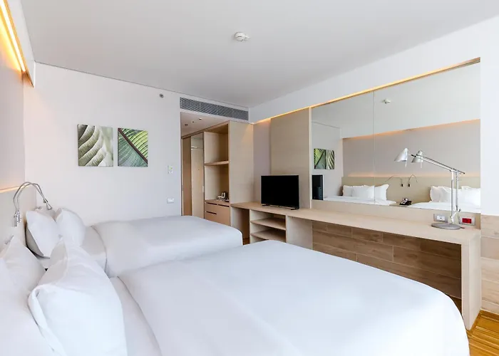 Hilton Garden Venice Hotel Mestre