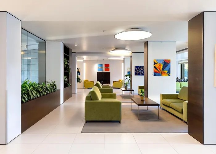 Hilton Garden Venice Hotel 4*