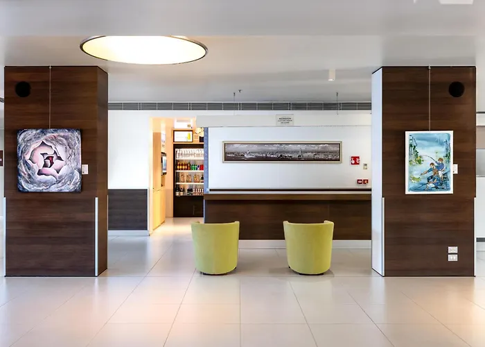 Hilton Garden Venice Hotel Mestre