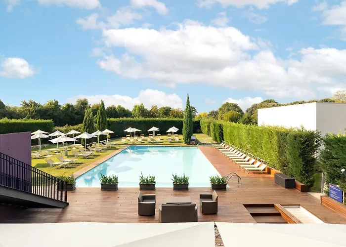 Hilton Garden Venice Hotel 4*