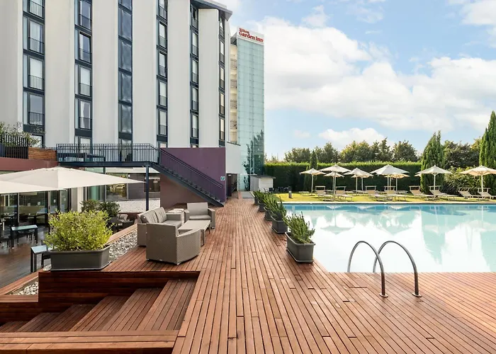 Hotel Hilton Garden Venice Mestre