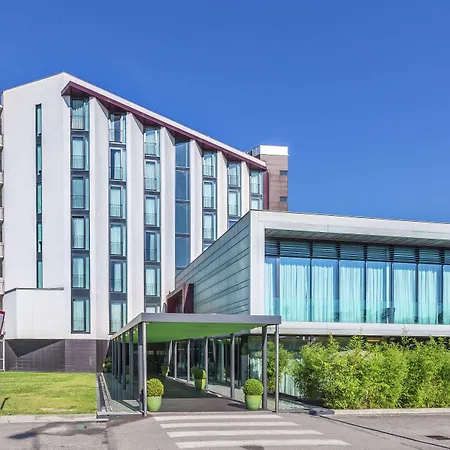 فندق هيلتون غاردن إن البندقية ميستري 4*