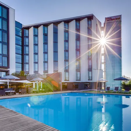 هيلتون غاردن إن البندقية ميستري 4* ميستر